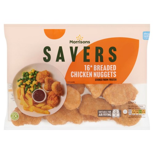Morrisons Savers Chicken Nuggets