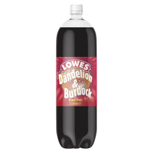 Lowes Sugar Free Dandelion & Burdock 