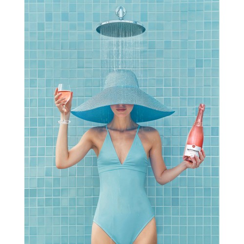 Taittinger Rose 