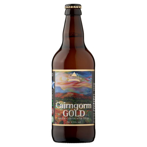 Cairngorm Brewery Cairngorm Gold 