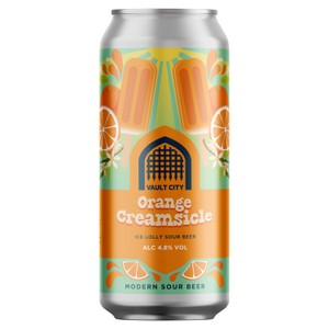 Vault City Orange Creamsicle