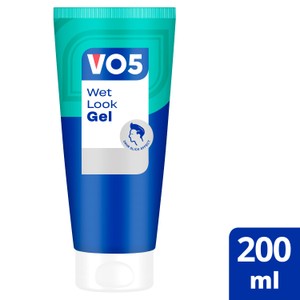 Vo5 Wet Look Styling Hair Gel 200Ml