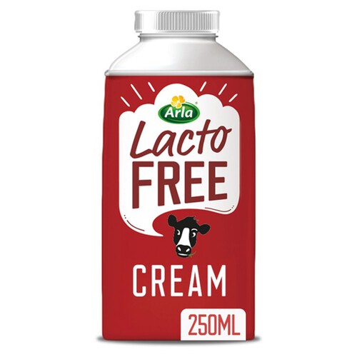 Arla Lactofree Cream