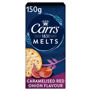 Carr's 150g