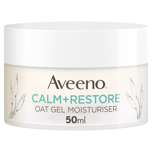 Aveeno Calm & Restore Gel Moisturiser