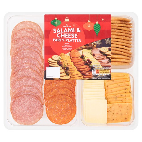 Morrisons Party Snack Platter