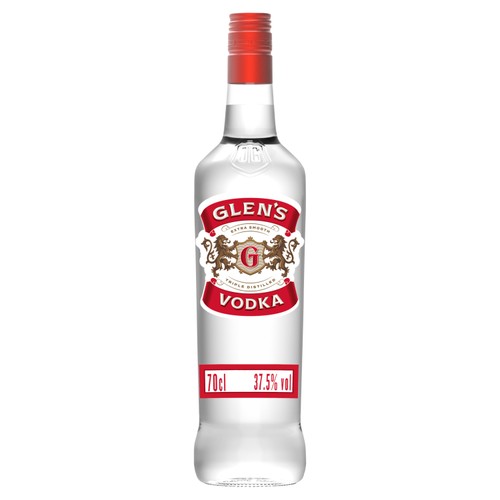 Glen's Vodka 37.5%