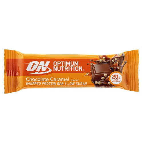 Optimum Nutrition Whipped Protein Bar Chocolate Caramel