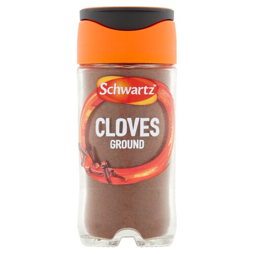 Schwartz Ground Cloves