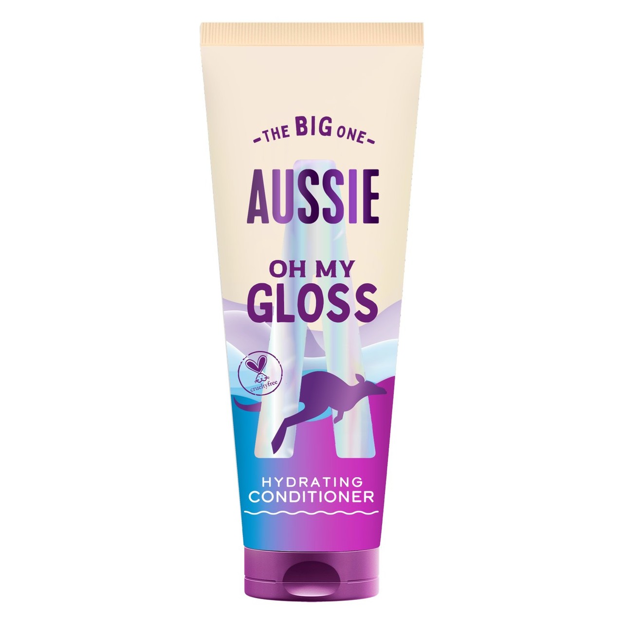 Aussie Oh My Gloss Conditioner 275ml