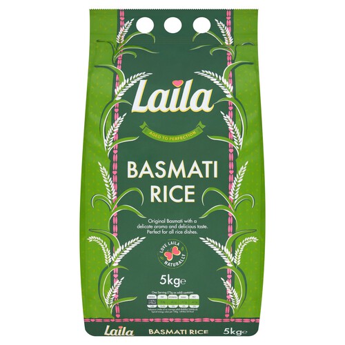 Laila Basmati Rice 