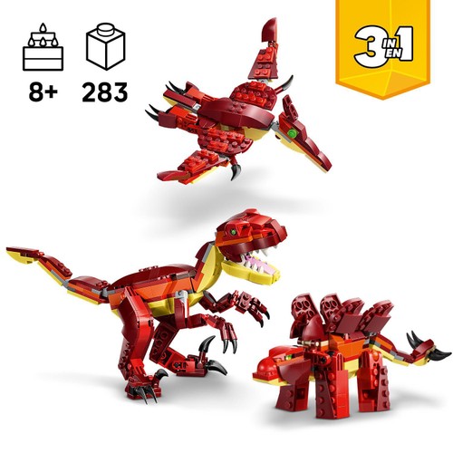 Lego Creator Fierce Dinosaur 31379