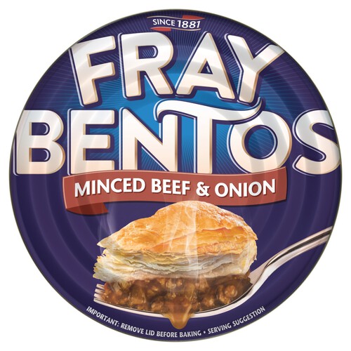 Fray Bentos Minced Beef Pie