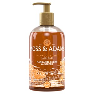 Moss & Adams Sherwood Forest Hand Wash | Morrisons