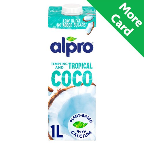 Alpro Coconut Long Life Drink 