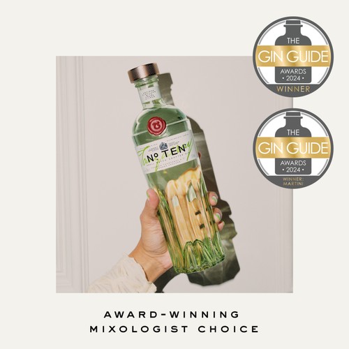 Tanqueray No Ten Gin - Morrisons Online Groceries & Offers