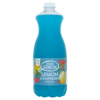 Don Simon Lemon & Raspberry Juice Drink