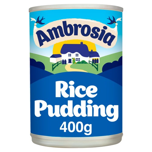 Ambrosia Devon Rice Pudding 400g