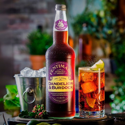 Fentimans Dandelion & Burdock 