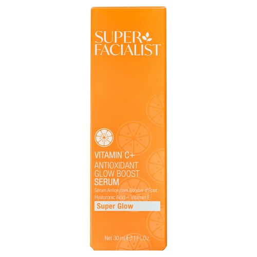 Super Facialist Glow Boost Serum