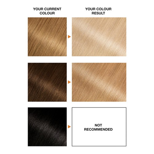 Belle Color Ultra Light Natural Blonde 110
