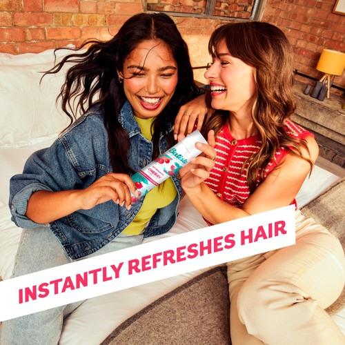 Batiste Dry Cherry Shampoo 