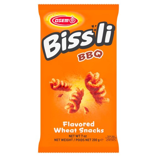 Osem Bissli Bbq