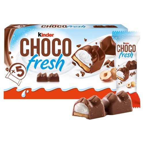 Kinder Choco Fresh 5 Pack
