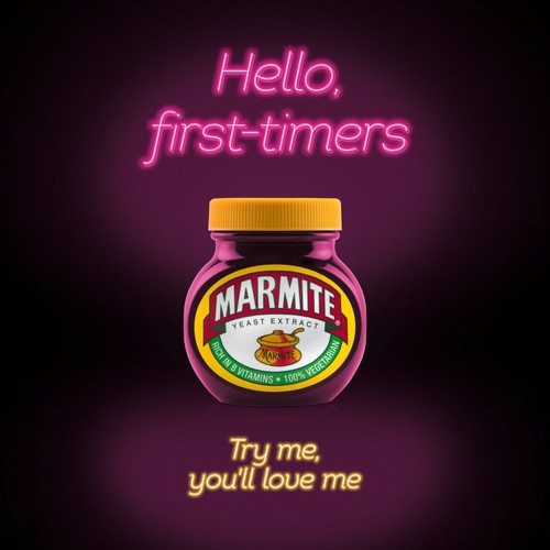 Marmite Spread Yeast Extract 500g