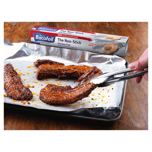 Bacofoil The Non-Stick Kitchen Foil 20m 