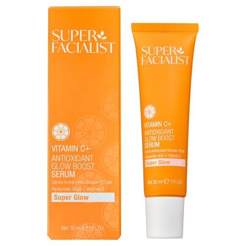 Super Facialist Glow Boost Serum - Morrisons Online Groceries & Offers