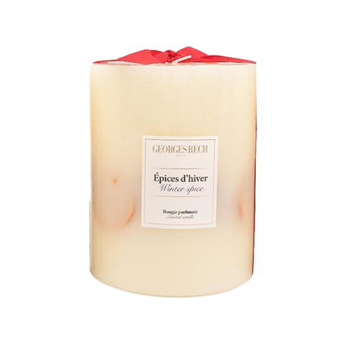 Jonas Winter Botanical Candle Large