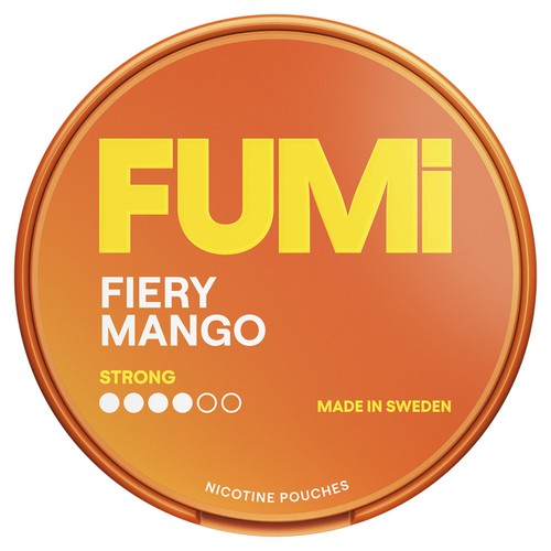 Fumi Fiery Mango Strong