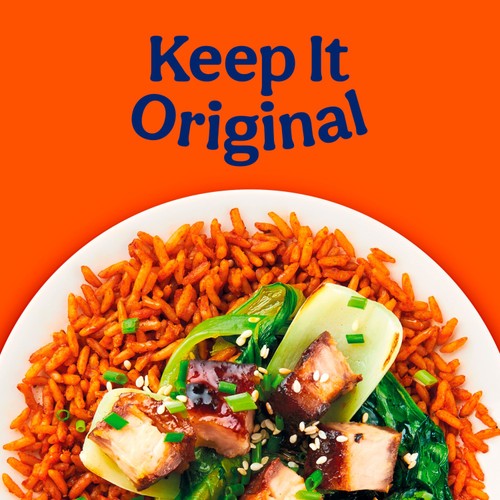 Bens Original Smokey BBQ Microwave Rice 