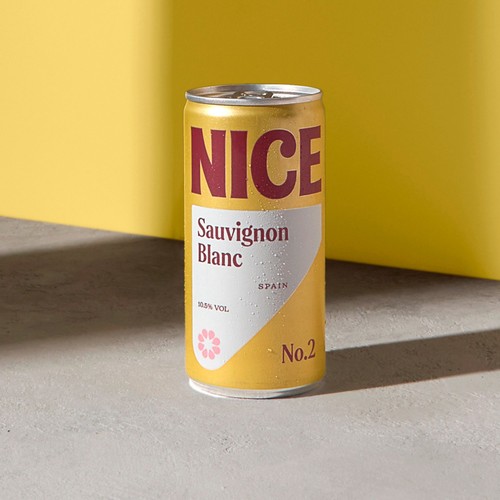 Nice Sauvignon Blanc Wine 