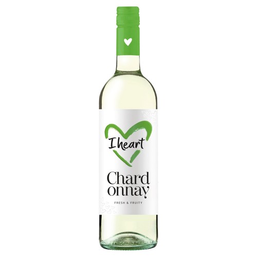 I Heart Chardonnay 75cl