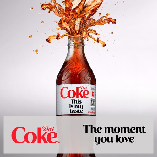 Diet Coke 500ml