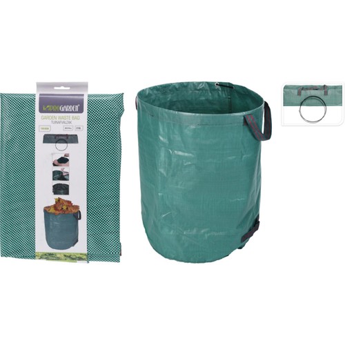 Garden Bag Green 270 Litre Green