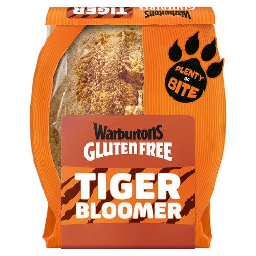 Warburtons Gluten Free Tiger Bloomer