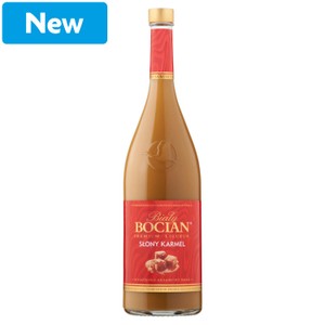 Bialy Bocian Slony Karmel Salted Caramel Liqueur 50cl
