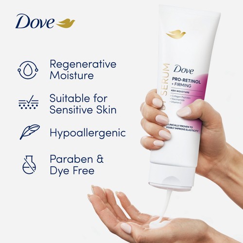 Dove Lotion Pro Retinol Firming 200Ml