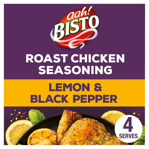 Bisto Lemon & Black Pepper Marinade