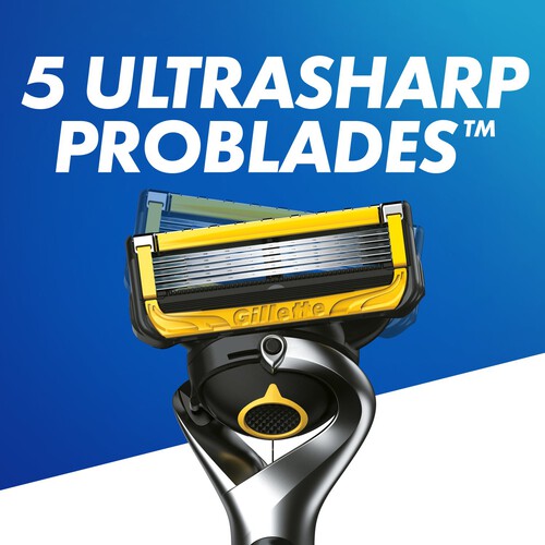 Gillette Proshield Blades 