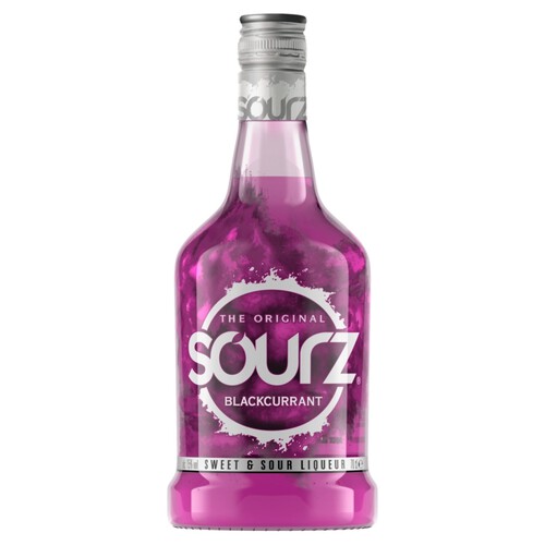 Sourz Blackcurrant 