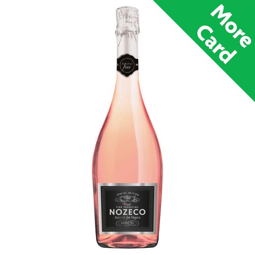 Nozeco Rose Spumante Alcohol Free