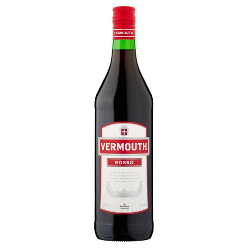 Morrisons Vermouth Rosso