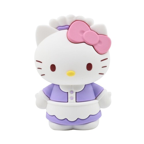 Hello Kitty Dress Up Diary Figurine 5cm