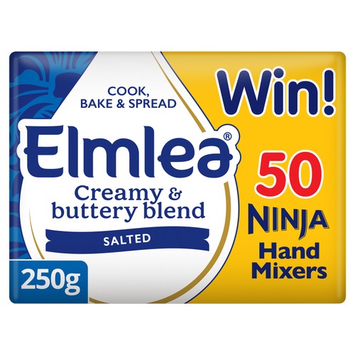 Elmlea Creamy & Buttery Block Salted 250g