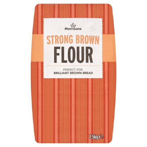 Morrisons Brown Flour