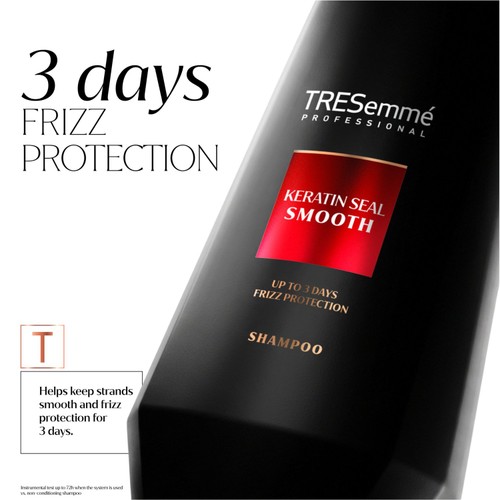 Tresemme Shampoo Keratin Seal
